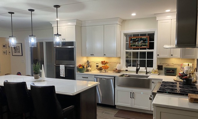 Gansevoort House | Beautiful Saratoga Colonial/SPAC/Racetrack/Lake George - Wilton location