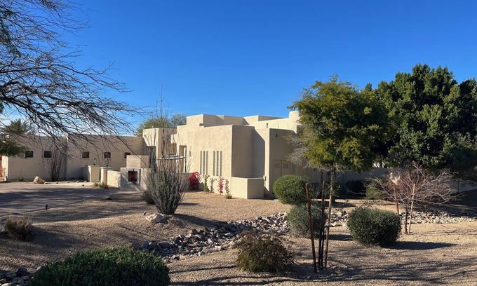 Central Scottsdale House | Beautiful Scottsdale Property