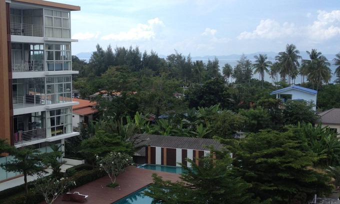Nong Thale Condo | Beautiful Sea-view 1 Bedroom Condo