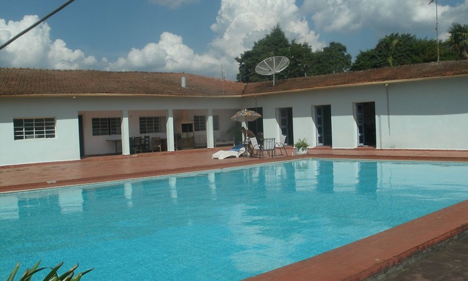Dona Catarina Other | BEAUTIFUL SEMI OLYMPIC POOL- -07 qts+ 4wc - KM. 68 WHITE CASTLE