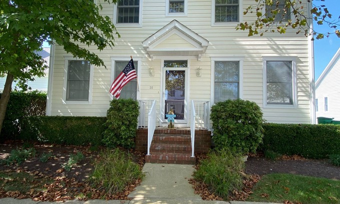 Ocean View House | Beautiful SF Home in Bear Trap Dunes - Close to pool & beach shuttle stop