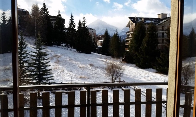 Sauze d'Oulx House | Beautiful SKI apartment Sauze d'Oulx