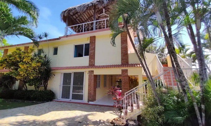 Urbanizacion Tavarez Villa | Beautiful Sosua Beach Housenn