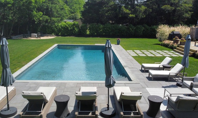 Southampton House | Beautiful Southampton Village home, new reno, Heated pool!