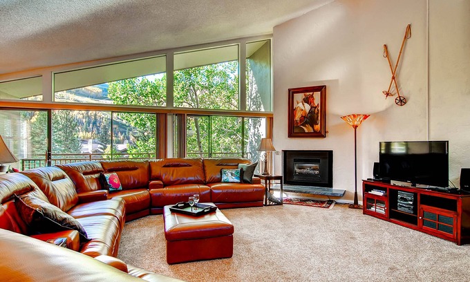 Vail Condo | Beautiful Spacious 2 Bedroom 2 Bathroom Condominium