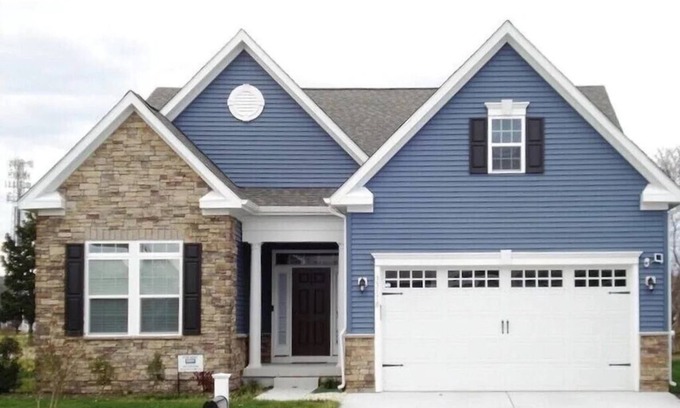 Ocean View House | Beautiful! Spacious 2 Story Home Close to the Beach - Cancellation Flexibility