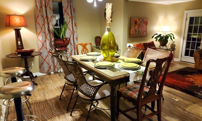 Southwest Raleigh House | Beautiful spacious and cozy townhome.your home away from home! Close to NCSU!