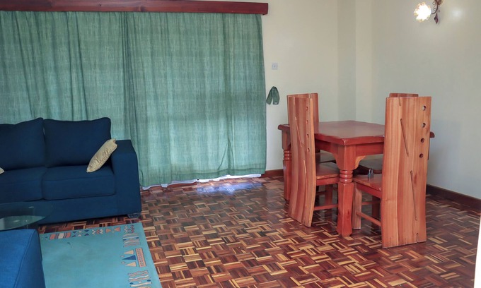 Mbotela Apartment | Beautiful spacious apartment in gated community 20 min from Internatn'l Airport!