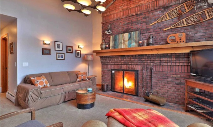Central Vermont- Killington Condo | Beautiful Spacious Condo at Killington Resort