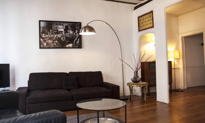 Saint-Germain-des-Pres Apartment | Beautiful & Spacious flat in the heart of Saint Germain - Central Paris