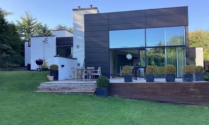 Holte House | Beautiful, spacious house. Close to lakes, beaches, & Copenhagen. Great for kids