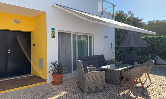Burgau Villa | Beautiful, spacious villa with private pool located in the village of Burgau.