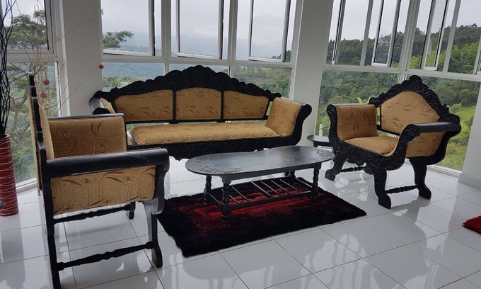 Nuwara Eliya Villa | Beautiful Sri Lanka Villa