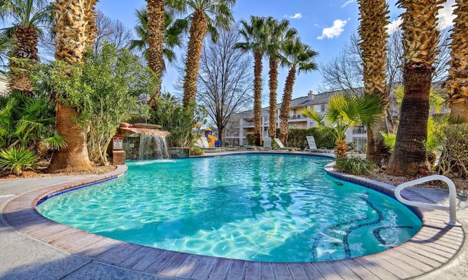 St. George Apartment | Beautiful St George Condo about 5 Mi to Downtown!