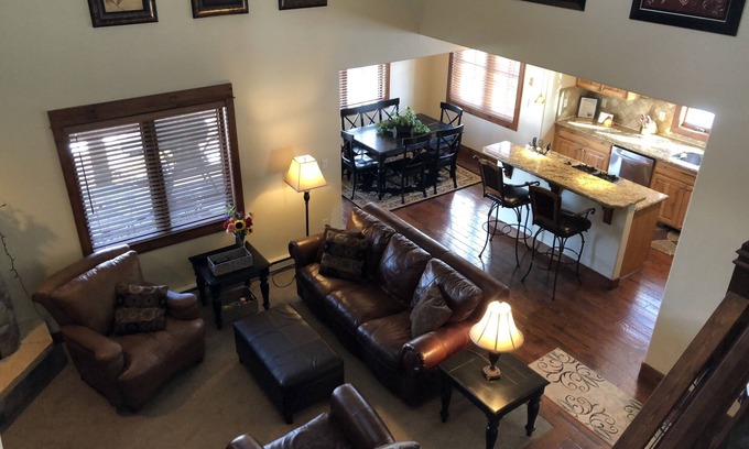 Steamboat Springs Condo | Beautiful Steamboat condo in great location!