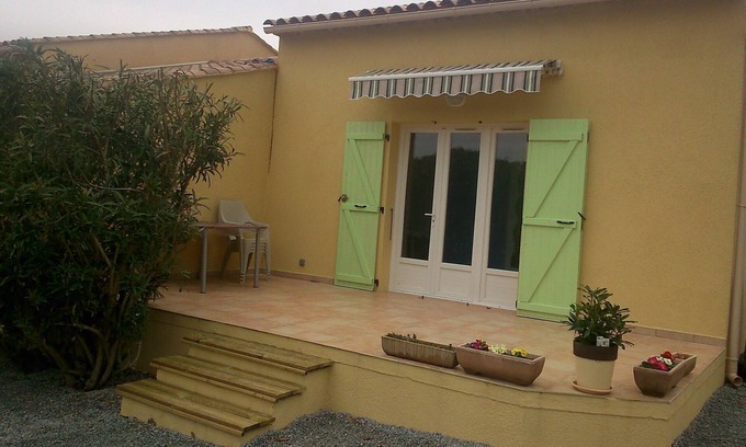 Trans-en-Provence House | BEAUTIFUL STUDIO FURNISHED IN VILLA