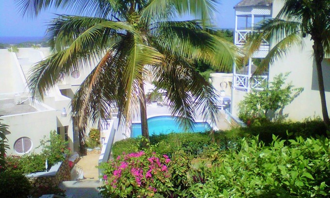 Ocho Rios Apartment | Beautiful Studio Apartment at Columbus Heights in Ocho Rios - Jamaica