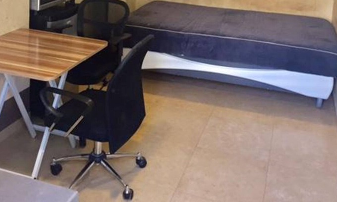 Kiryat HaLeom Apartment | Beautiful Studio centre of Jerusalem! Urban