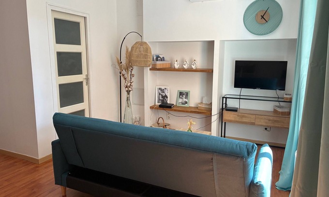 Blagnac Apartment | Beautiful studio for 4 - near Parc du Ritouret