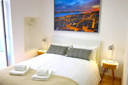 Mouraria Apartment | Beautiful Studio in Mouraria