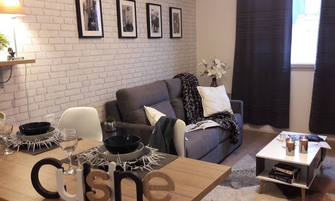 Tours Apartment | Beautiful Studio in the heart of Tours