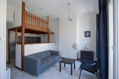 Lodi Apartment | Beautiful studio - view on Notre-Dame de la Garde