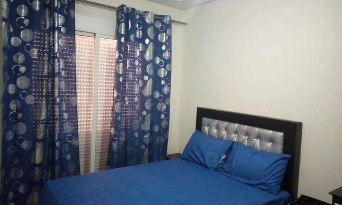 Agadir Apartment | Beautiful Studio with King bed and Free parking