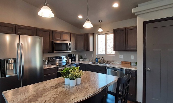 Sturgis House | Beautiful Sturgis Home