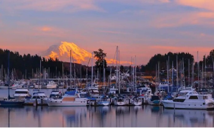 Gig Harbor Apartment | ✿Beautiful Suite Apartment NearDowntown Gigharbor✿