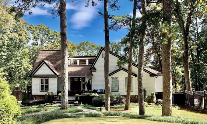Marietta House | Beautiful suite with separate entrance