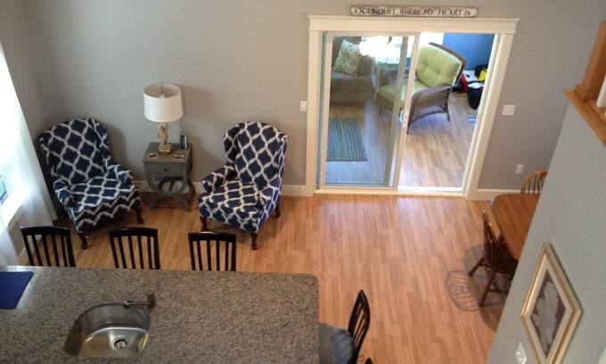 Wells Cabin | Beautiful Summerscape Cottage - Wells Maine