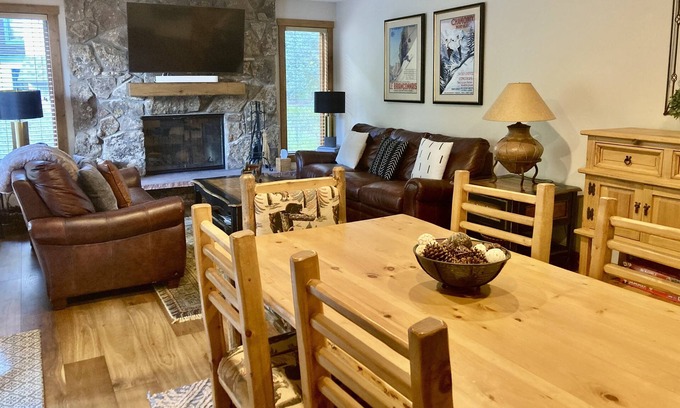 Vail Condo | Beautiful & Sunny 2 Bedroom 2 Bath