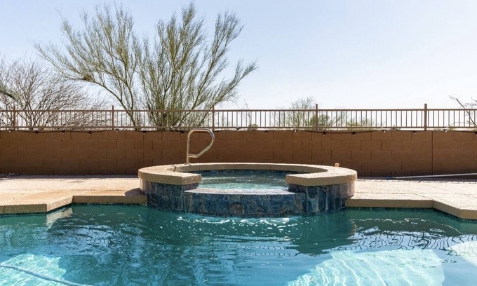 Anthem at Merrill Ranch House | Beautiful Sunny Arizona