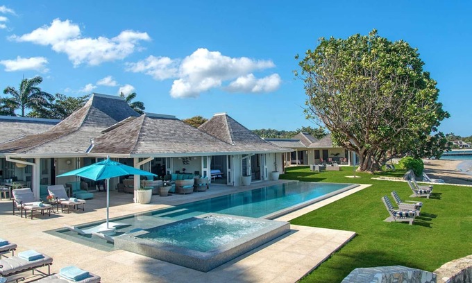 Tryall Villa | Beautiful Sunset Luxury villa