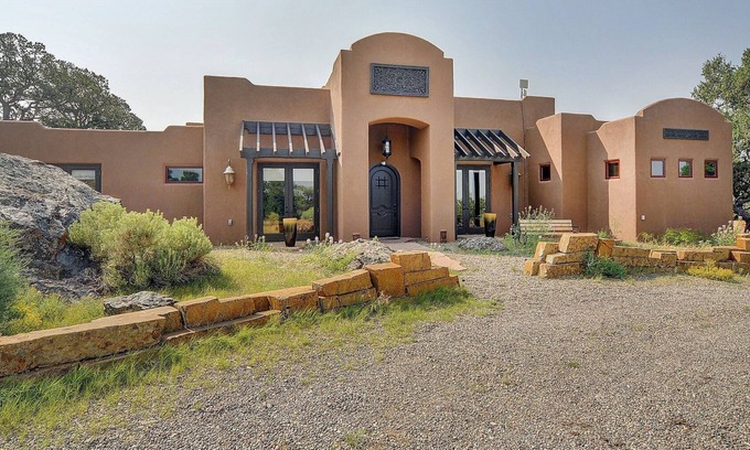 Baca Grande House | Beautiful SW Style Home Near Great Sand Dunes, Hot Springs, Hiking