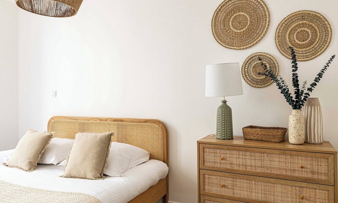 Le Suquet Apartment | Beautiful T2 in the heart of suquet - 5min beach