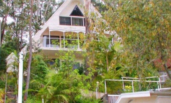Terrigal House | Beautiful Terrigal beach getaway