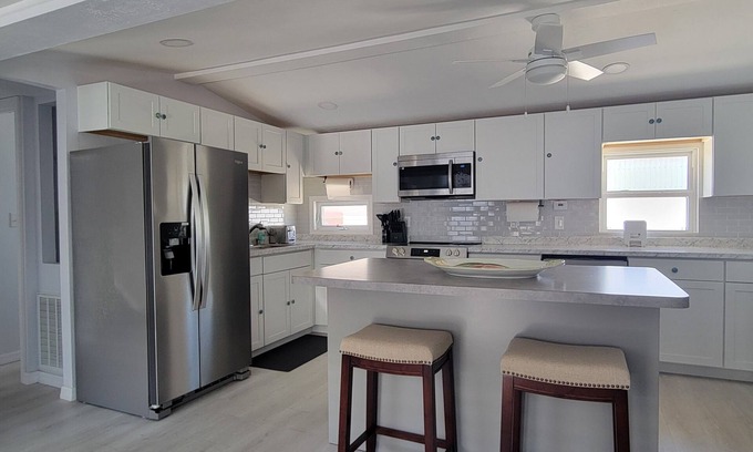 Iona House | Beautiful Three Bedroom, 2 bath located home located minutes from the beach.