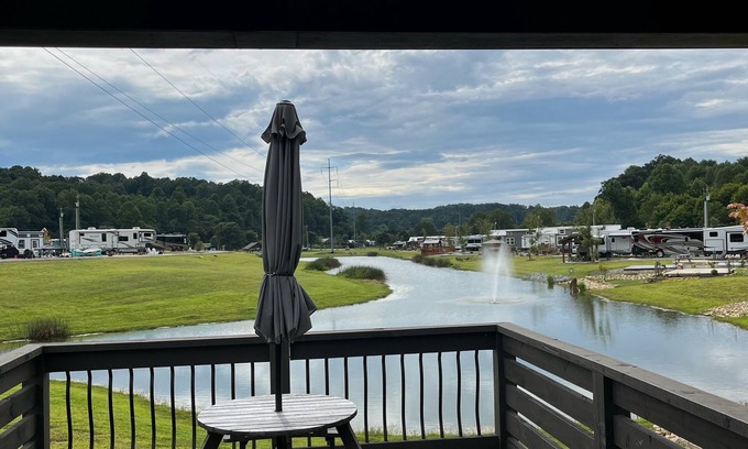 Morganton House | Beautiful Tiny Home near downtown Blue Ridge