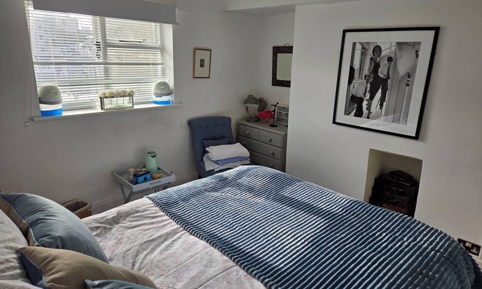 Seafront House | Beautiful Townhouse in Brighton's Regency Conservation Area