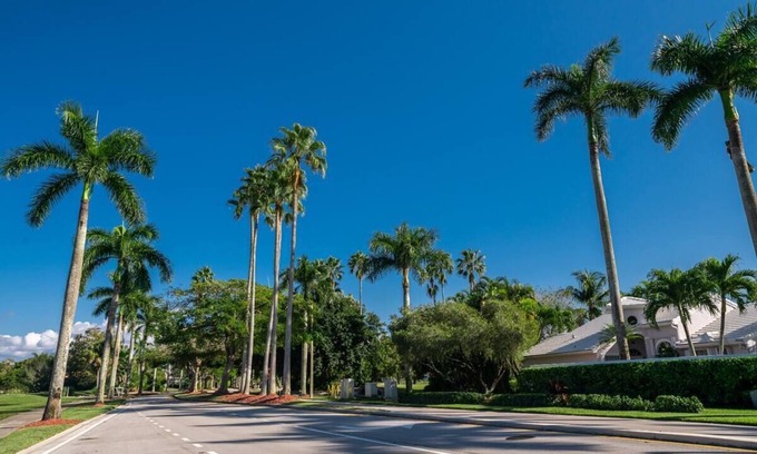 Pembroke Pines House | Beautiful Townhouse 3B at Grand Palms Golf and Country Club