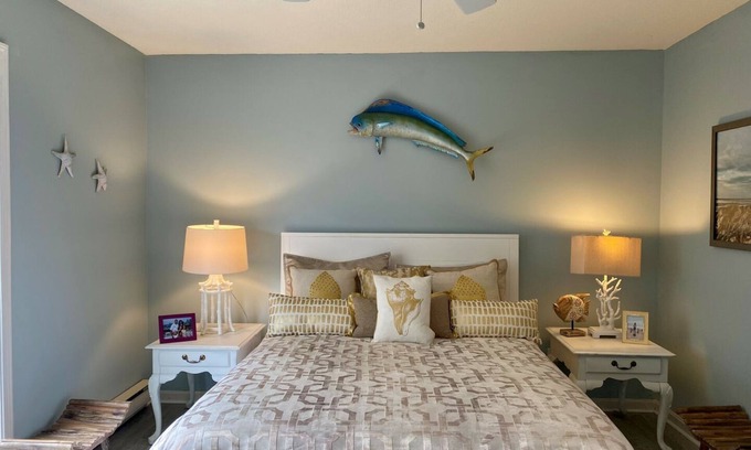 Brewster House | Beautiful Townhome at Ocean Edge on the Cape