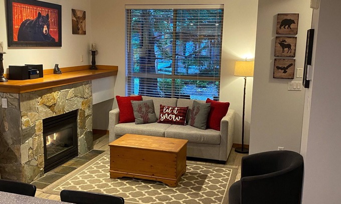Village North House | Beautiful townhouse in Whistler Village Resort