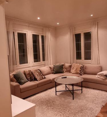 Pori Apartment | Beautiful townhouse, piece of luxury