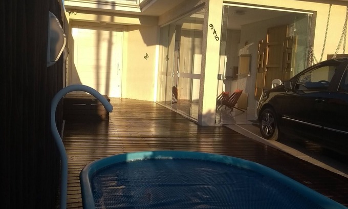 Osorio House | Beautiful Triplex: 3 bed, pool near the sea