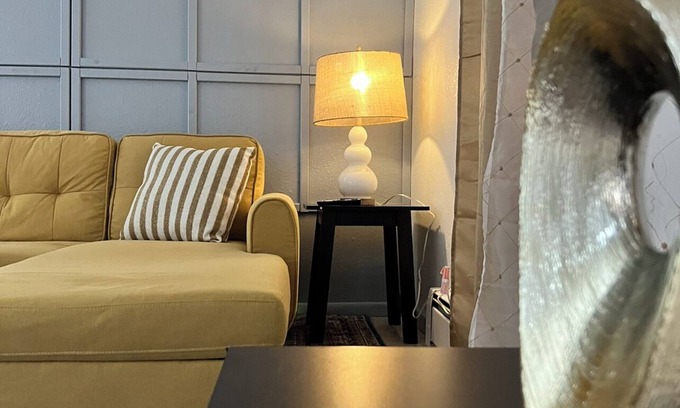 Fairview Apartment | Beautiful two bedroom downtown Anchorage