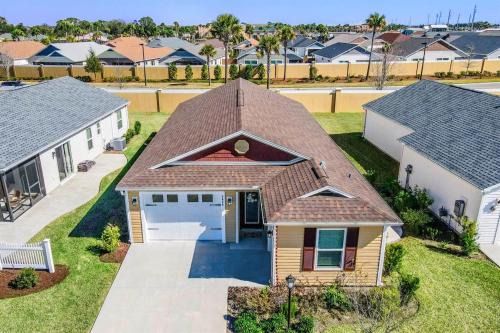 Wildwood Villa | Beautiful Upgraded Patio Villa in The Villages of Marsh Bend
