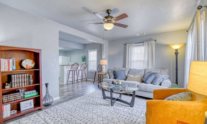 Midwest City House | Beautiful!