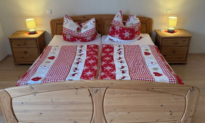 Weissenhorn Apartment | Beautiful vacation apartment in the heart of Swabia near Legoland