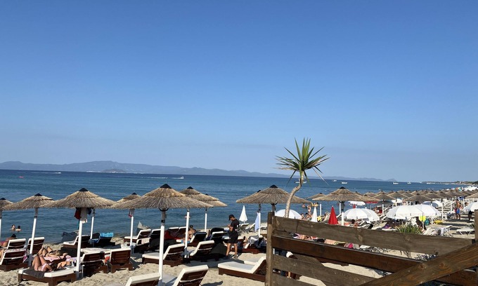 Haniotis Apartment | Beautiful vacation apartment in Greece, Chalkidiki